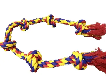 Full BLINCOO rope arranged in a loop
