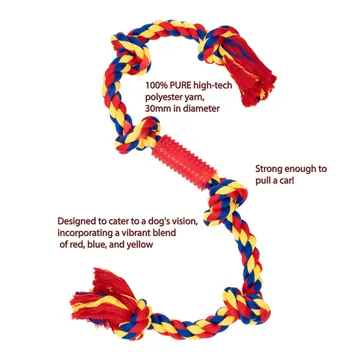 Original BLINCOO rope construction information graphic